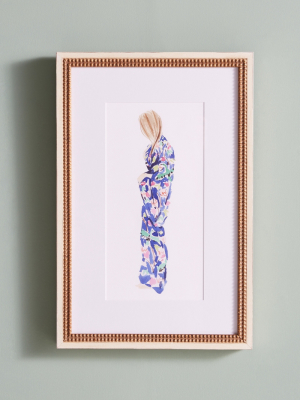 Kimono Wall Art