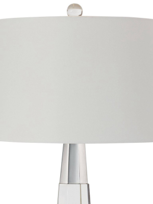 Carli Crystal Table Lamp