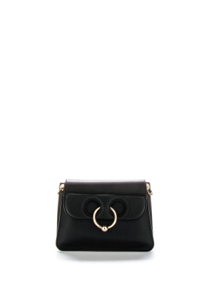 Jw Anderson Mini Pierced Crossbody Bag