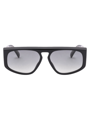 Givenchy Eyewear Logo Detail Sunglasses