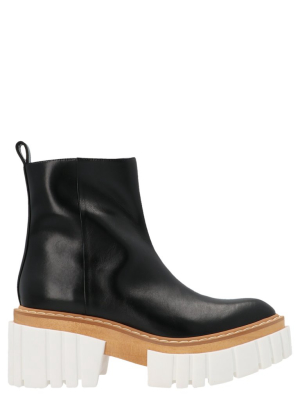 Stella Mccartney Emilie Chunky Boots