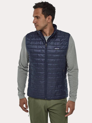 Patagonia Men's Nano Puff Vest