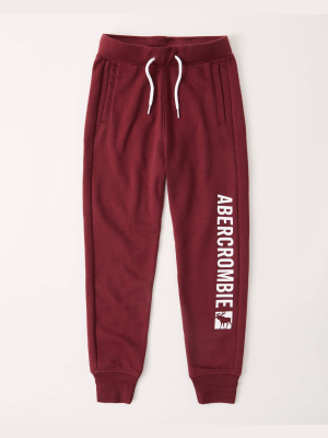 Logo Joggers