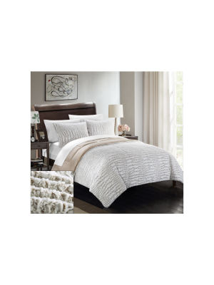 7pc Queen Caimani Comforter Set