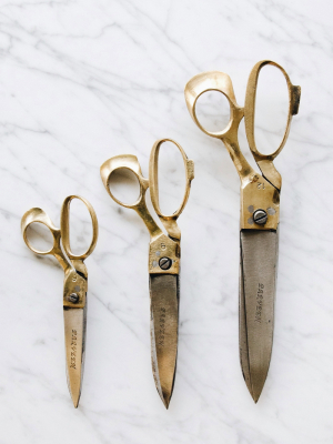 Connected Goods Handcrafted Shears