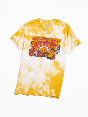 Parks Project Good Vibes Tie-dye Tee