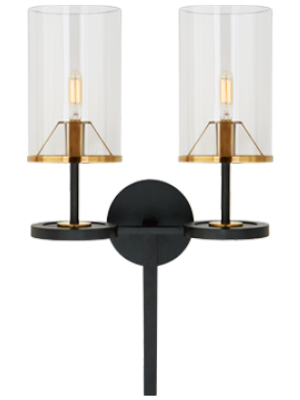 Vivier Double Sconce