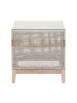 Blu Home Tapestry Outdoor End Table