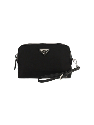 Prada Re-nylon Cosmetic Pouch