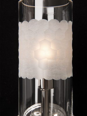 Wentworth 1 Light Wall Sconce