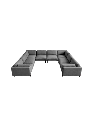 Silverlake U-shaped Sectional