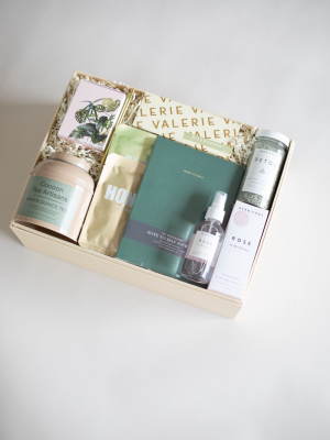 Boxfox Green Goddess Gift Box