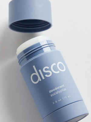 Disco Natural Deodorant