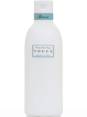 Crema Da Corpo Bianca Body Lotion