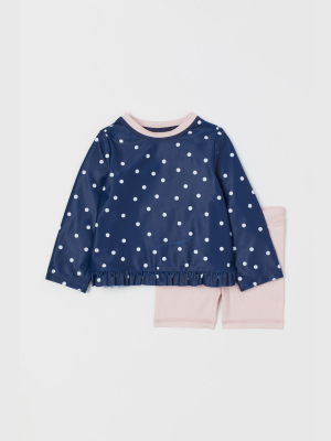 Swim Set Upf 50