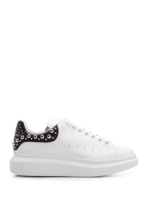 Alexander Mcqueen Oversized Studded Sneakers