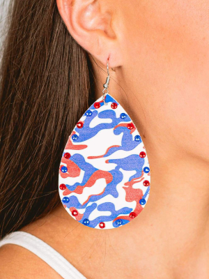 Americana Earrings