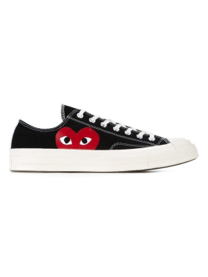 Play Converse Chuck Taylor Low