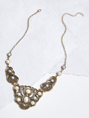 What's The Occasion? Statement Necklace