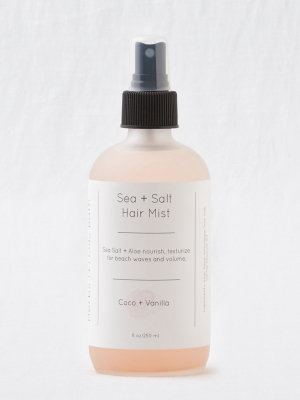 Herbs + Oils Bath Sea Salt Hair Mist