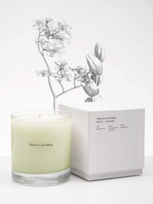 Candle | No.05 Kandilli | Maison Louis Marie