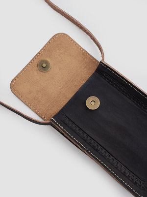 Ancash Neck Carry-on Everything Wallet