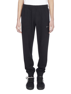 Off-white Caravaggio Diagonal Stripe Sweatpants