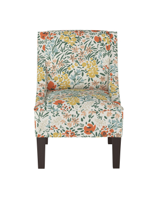 Accent Chairs Cream Floral - Threshold™