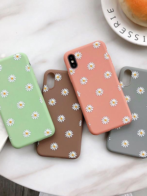 Miss Daisy - Iphone Cases