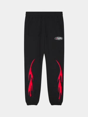 Flame Sweat Pants