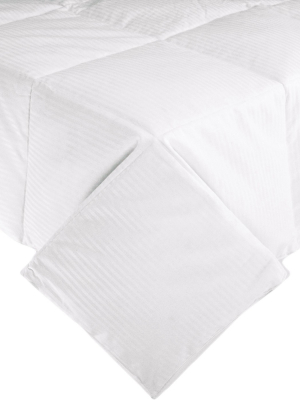 500 Thread Count Duck Down Comforter - St. James Home