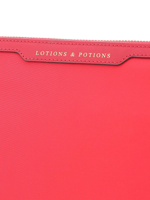 Anya Hindmarch Lotions And Potions Clutch