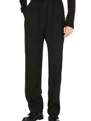 Balenciaga Pinstripe Pants