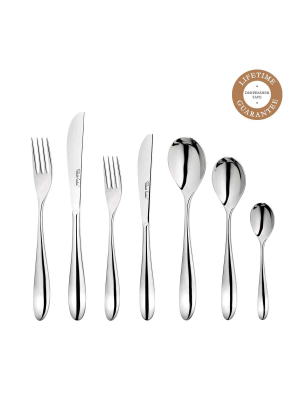 Deta Bright Cutlery Place Setting, 7 Piece