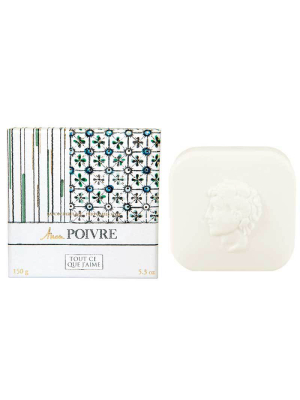 Mon Poivre Soap