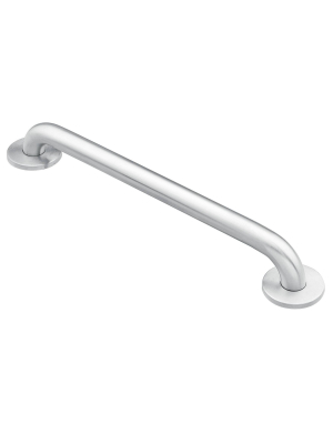 Moen 8718 Moen 8718 18" X 1-1/4" Grab Bar - Stainless