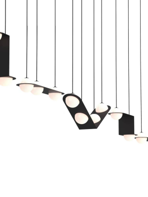 Laurent 17 Suspension Lamp