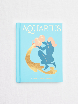 Zodiac Book Collection: Aquarius