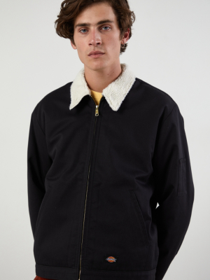 Dickies Uo Exclusive Eisenhower Sherpa Lined Work Jacket