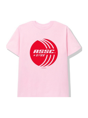 Anti Social Social Club Peanut Butter Pink Tee