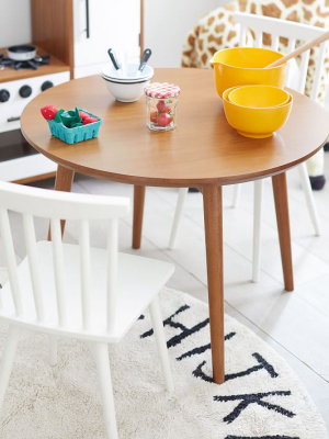 Mid-century Play Table