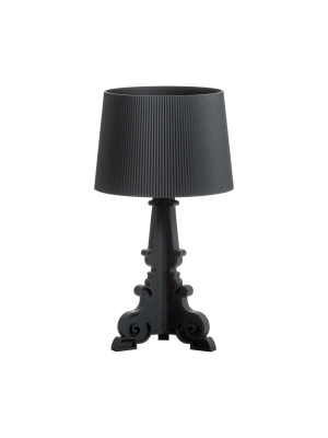 Matte Bourgie Table Lamp