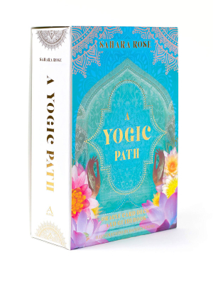 A Yogic Path Oracle Deck And Guidebook