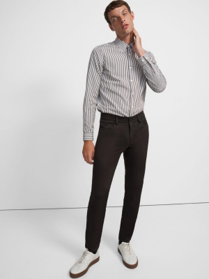 Tech Raffi 5-pocket Pant In Compact Ponte