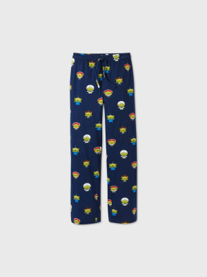 Men's Disney Toy Story Allen Pajama Pants - Navy