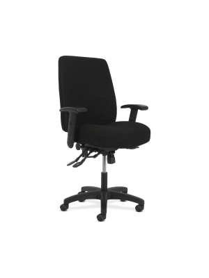 Network High Back Task Chair Black - Hon