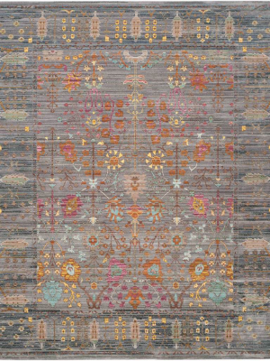 Valencia Gray/multi Area Rug