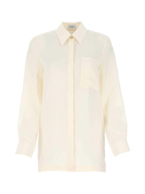 Salvatore Ferragamo Pocket Detail Shirt