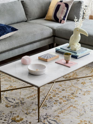 Neve Marble Coffee Table