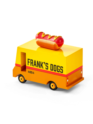 Candylab Hot Dog Van